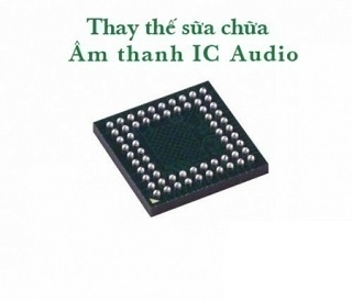 Thay Thế Sửa Chữa Meizu M3s Hư Mất Âm Thanh IC Audio